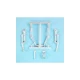 1/48 Sea Fury FB.11 Landing Gear for Airfix kits