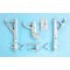 1/48 Sea Vixen FAW.2 Landing Gear for Trumpeter kits