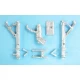 1/48 Sea Vixen FAW.2 Landing Gear for Trumpeter kits