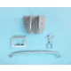 1/48 Cessna O-2A Skymaster Landing Gear for ICM kits