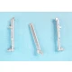1/48 Supermarine Spitfire Mk. I Landing Gear (2 sets) for Eduard kits