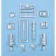 1/48 F-4E/G Phantom II Landing Gear for Meng kits