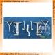 1/72 P2V-7 Neptune Landing Gear (White Metal) for Hasegawa/Revell kit