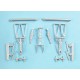 1/72 Convair B-58 Hustler Landing Gear for Italeri/Testors kits