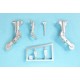 1/72 Blackburn Buccaneer S.2C Landing Gear for Airfix kits