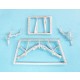 1/72 F-104, TF-104, CF-104 Landing Gear (2 sets) for Hasegawa '89 Mold kits