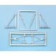 1/72 UH-34D/J, HSS-1, HU.5, HAS.1/3 Landing Gear for Italeri/Revell kits