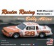1/24 Ranier Racing 1981 Monte Carlo Driven by Bobby Allison [RRMC1981C]