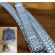 1/35 Chinese PLZ05 (Type 05) Self-propelled Artillery Metal Tracks w/Pins