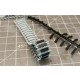 1/35 FV4201 Chieftain Main Battle Tank Metal Track Links w/Pins