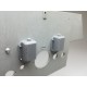 1/16 SdKfz. 171 Panther G Exhaust Welded Armour Guard for Trumpeter kits
