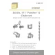 1/16 SdKfz. 171 Panther G Chain set