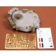 1/35 Russian T-72M Early Turret set for Tamiya kit