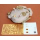 1/35 Russian T-72 Ural Turret set with Optical Rangefinder for Tamiya kit