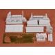 1/35 Toldi II (B40) Exterior Detail-up Set for Hobby Boss kit # 82478 (Resin+PE)