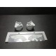 1/35 40M Turan/Zrinyi idler Cover for Bronco kits (4 resin parts)