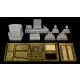1/35 Ford Model T Basic Update Detail Set for ICM kits
