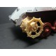1/35 SdKfz. 182 King Tiger Drive Sprocket Type A for Meng kits (2pcs)