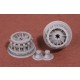 1/35 SdKfz.11/ SdKfz. 251 Sprocket (poligonal rubber) for AFV Club/Dragon kits