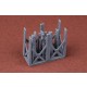 1/35 German MG 34 Spare Barrel Cases for SdKfz. 251