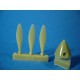 1/48 Mikoyan-Gurevich MiG-3 Vish-22E Propeller Set for Trumpeter kit