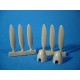 1/48 Heinkel He 219 Short Spinner Propeller Set for Tamiya kit