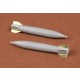 1/48 EXPAL BRP-250 Bombs Set for Mirage 5/F.1,A-4 Skyhawk,Super Etendard (2 Sets,Resin+PE)