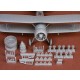 1/48 Gloster Gladiator Mk.I/Mk.II Engine & Cowling for Merit kits