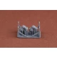 1/48 WWII US Bombers Norden Bombsight (2pcs)