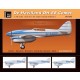 1/72 De Havilland DH.88 Comet "Australia" (Full Resin kit w/Photoetch & Decals)