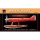 1/72 Italian Macchi MC 72 'World Speed Record' (resin kit)