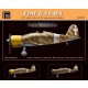 1/72 Fiat G.50 BIS "Regia Aeronautica"