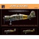 1/72 Fiat G.50 BIS "German & Croatian Air Force"