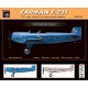 1/72 Farman F.231 Sebastienne Guyot Resin kit