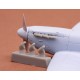 1/72 Supermarine Spitfire Mk.I/II Exhaust (Round) for Airfix kit