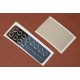 1/72 Farman F.190 Canopy & Window Mask (chrome plated window frame)