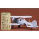 1/72 Gloster Gladiator Exterior Detail set for Airfix kits