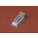 1/72 Yakovlev Yak-1b Exhaust for Arma Hobby kits