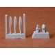 1/72 Fiat G.50/bis Propeller set for Fly kit