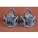 1/72 Gnome-Rhone 14N/K Engine (2pcs) for Bloch 200/210/152 Late