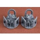 1/72 Gnome-Rhone 14N/K Engine (2pcs) for Bloch 200/210/152 Late