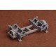 1/72 Supermarine S.4 Beaching Gear for SBS Model