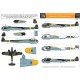1/72 Dornier Do-17Z in Finnish Service Decals for Airfix/ICM kit