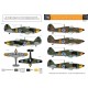 1/72 Hawker Hurricane Mk.I in Finnish Service Decals for Airfix/Hasegawa kit