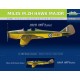 1/72 WWII Miles M.2H Hawk Major "RAF Trainer" (resin)