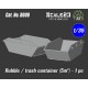 1/35 Rubble Container (5M3) (1pc)