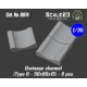 1/35 Drainage Channel Type 6: 50 x 60 x 15 (8pcs)