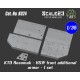 1/35 KTO Rosomak Hsw Front Additional Armour 1 Set
