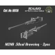1/35 M2Hb .50 Cal (2pcs) Heavy Machine Gun