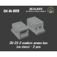 1/35 Zu-23-2 Modern Ammo Box (W/O Stars) (2pcs)